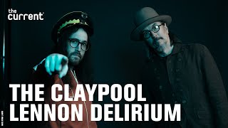 The Claypool Lennon Delirium  full session at The Current [upl. by Tessler]