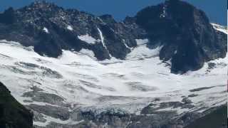 Impressionen von Floitental bei Ginzling im Zillertal Tirol mit Lumix Kamera FZ 150 [upl. by Ahtabat345]