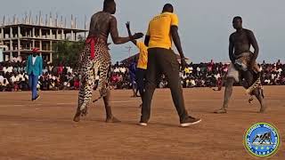 Libo Kuol Garang Bor County vs Aurdit Manyin’Adiit Lake state [upl. by Towney717]