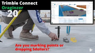 FieldLink Tip 20Trimble Connect Organizer Asbuilt Anchorbolt on BIM [upl. by Alamap]