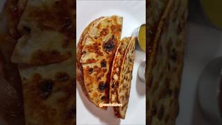 Desi tacos🌮 denner special recipe😋mastdishes mexican tacks viralshort shorts snacks recipe [upl. by Adnilram]