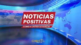 NOTICIAS POSITIVAS [upl. by Jacquet762]