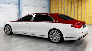 2024 MercedesMaybach S by Hofele Design  Sound Interior and Exterior [upl. by Massarelli306]