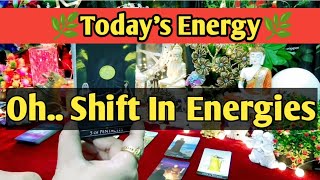 🧿Ohshift In Energies😱☘️❤Aap Dono Ki Aaj Ki Energy❤☘️All Signs Collective Timeless Tarot Reading🌈 [upl. by Thebault]