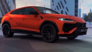 2025 Lamborghini urus se V8 engine [upl. by Egief]