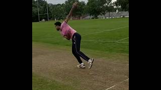 Dhawal Kulkarni fast bowling tips by Steffan Jones  Rajasthan Royal  IPL 2021 [upl. by Rumit]