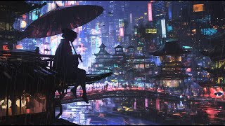 ᴍᴇʀᴄᴇʀ  ᴜ ᴍ ʙ ʀ ᴇ ʟ ʟ ᴀ  Ambient Synthwave Melancholy Synthwave Dreamwave Nostalgia [upl. by Eckardt825]