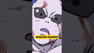 Si Jiren Hubiese Ganado el Torneo del Poder shorts dragonball [upl. by Niletac987]