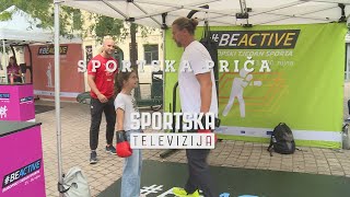 Europski tjedan sporta [upl. by Azriel]