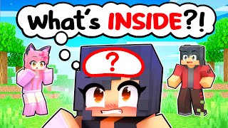 Whats Inside APHMAUS MIND In Minecraft [upl. by Arnulfo]