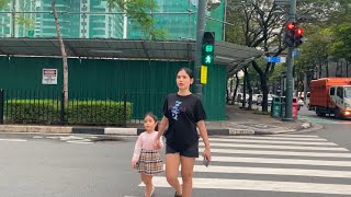 BGC Afternoon Walk [upl. by Nevram225]