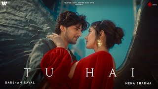 Tu Hai  Official Music Video  Darshan Raval  Neha Sharma  Prakriti Giri  Naushad Khan [upl. by Enialehs]