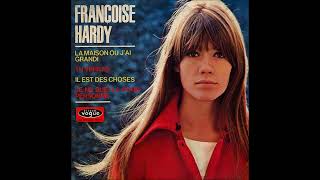 1966 FRANÇOISE HARDY LA MAISON OÙ JAI GRANDI [upl. by Leandro]