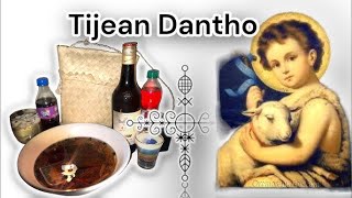 Ti Jean rele Banm Ponya mwen🪘🪔  JEAN DANTOR  Ti Jean Petro  POUPOURI SAINT JEAN BAPTISTE🇭🇹🪔 [upl. by Aerua]