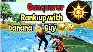 How To Rank Up With Banana Guy  YOU WONT STOP LAUGHING [upl. by Adelpho]