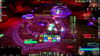 MLN vs Garrosh Hellscream 10  Mistweaver Monk POV [upl. by Hgieleak]