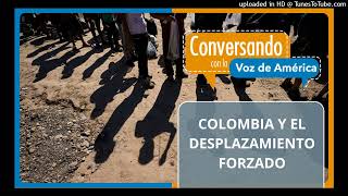 Violencia y desigualdad social el caldo de cultivo del desplazamiento en Colombia [upl. by Allicirp409]