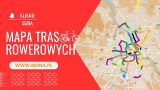 Bulwary Wiślane Warsaw Tour Warszawskie Trasy Rowerowe 4K [upl. by Nibuz]