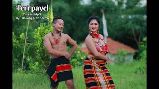 TeRI PAyEL  Kokborok Mix Hindi Official Audio  Balung Debbarma [upl. by Airel]