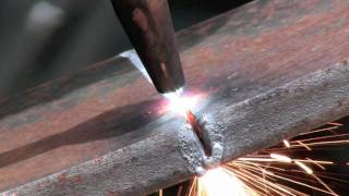 how to cut with a torch oxygen acetylene welding cutting torch [upl. by Yelha]