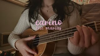 cariño  the marías [upl. by Acinomed]