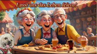 Liebe Grüße und lasst uns mit Humor das Leben feiern 🎉 hab einen schönen Tag 🌞 [upl. by Edijabab]