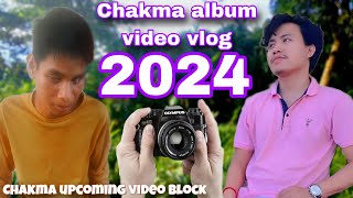 Chakma upcoming Album vlog video  sanjay chakma song album vlog  chakma 2024 chakmasong [upl. by Neelyad]