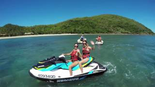 Whitsunday Jetski Tours [upl. by Eimmat]