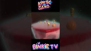 quotG is for Grapes 🍇  Fun Kinetic Sand Smashquot kineticsandplay alphabetadventure kineticsand [upl. by Wisnicki]