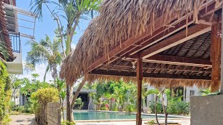 Unbeatable Deal amp Secret Pool at Friends Beach Hotel  Kuta Lombok Review October 2024 [upl. by Mccahill]