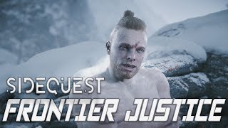 Horizon Zero Dawn  The Frozen Wilds  Sidequest Frontier Justice [upl. by Malaspina]