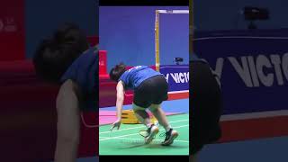 Tomaka Miyazaki vs Akane Yamaguchi 2024 China Open [upl. by Spain]