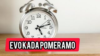 Evo kada POMERAMO sat Srbijo  spremi se za ovaj DATUM Pocinje letnje racunanje vremena sat [upl. by Ley]