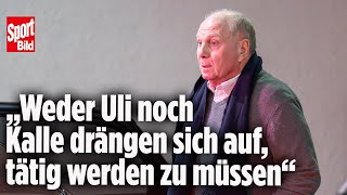 Familie Hoeneß Die Zukunft von Sebastian und die Macht von Uli [upl. by Nivram]