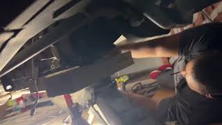 9703 Durango NP231 Transfer Case Rebuild Part 1 [upl. by Suzette]