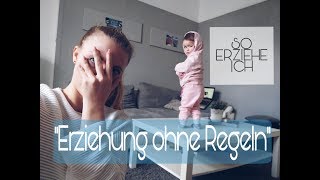 ERZIEHUNG 1 l quotRegelnquot l Tipps die dir den Mamaalltag erleichtern [upl. by Oiludbo]