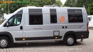 Dethleffs Globecar Campscout  enkele bedden  1e eigenaar [upl. by Namsu]