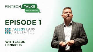 FintechTalks Episode 1  Jason Henrichs [upl. by Leopoldine]