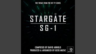 Stargate SG1  Main Theme [upl. by Uno]