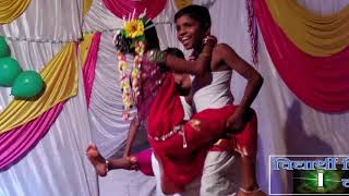 Amhi amhi thakar thakar dance Rzp school shirsewadi [upl. by Israeli]