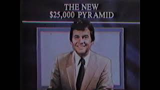 THE NEW 25000 PYRAMID and PRESS YOUR LUCK Preempted CBS [upl. by Imis]