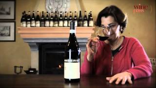 Wine Tasting  Cristina Oddero  Barolo Bussia Soprana [upl. by Revlis]