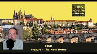 Prague under KarelKarlCharles IV [upl. by Eillak]