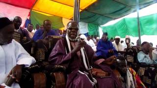 Révélation de taille Date de naissance de SERIGNE TOUBA [upl. by Aneetsirhc]