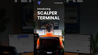 Trade faster and smarter with the new Scalper Terminal on FYERS tradingsimplified shortsfeed [upl. by Izabel491]