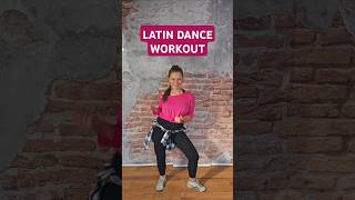 Latin Dance Workout Myke Towers LA FALDA danceweightlossdanceworkout dancetutorial dancefitness [upl. by Nagud]