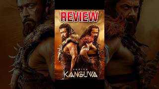 Kanguva Movie Review 🥵🔥 Surya KanguvaReview Surya Karthi Bobbydeol KanguvaDishapataniPushpa2 [upl. by Shanahan129]