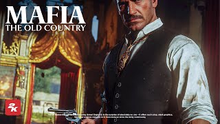 MAFIA  The Old Country  Official Map Revealed [upl. by Lrae]