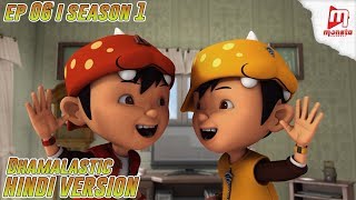 BoBoiBoy Hindi  Season 3 I Ep 21 [upl. by Aber528]