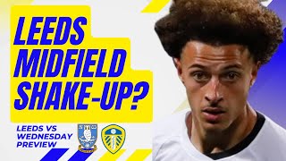 Leeds United The Ampadu Debate  Move to Midfield [upl. by Isidro331]